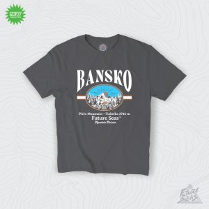 bansko memory tee