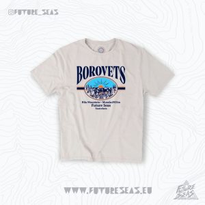 borovets memory tee ivory